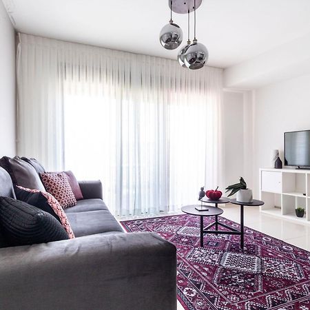 Stylish 1 Bedrooms Parking At City Gate Jerusalem Eksteriør billede