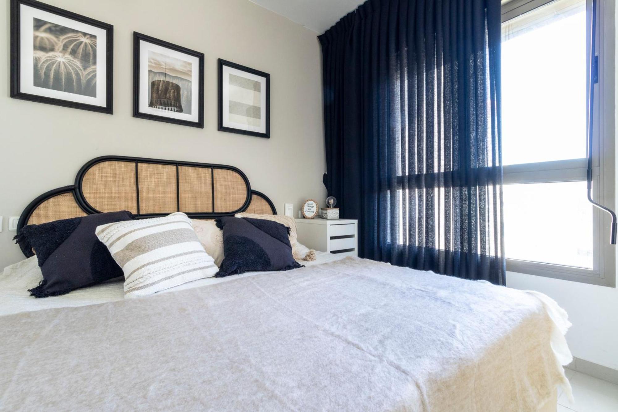 Stylish 1 Bedrooms Parking At City Gate Jerusalem Eksteriør billede